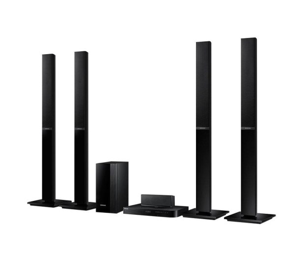 Samsung HT-J5150 - 1401364 - zdjęcie 2